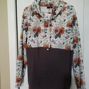 Ampersand avenue cowlneck